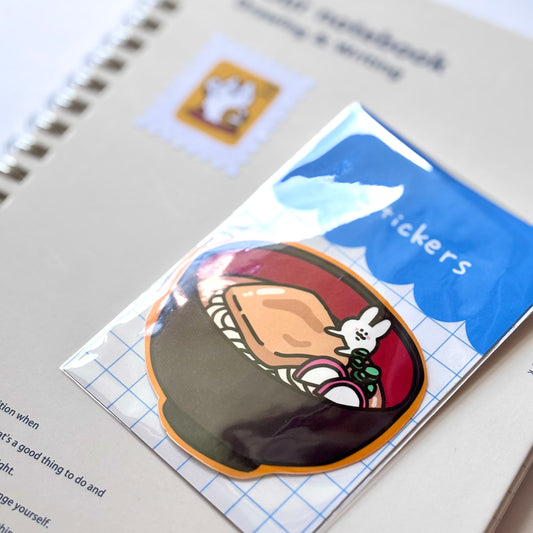 Sticker (Udon)
