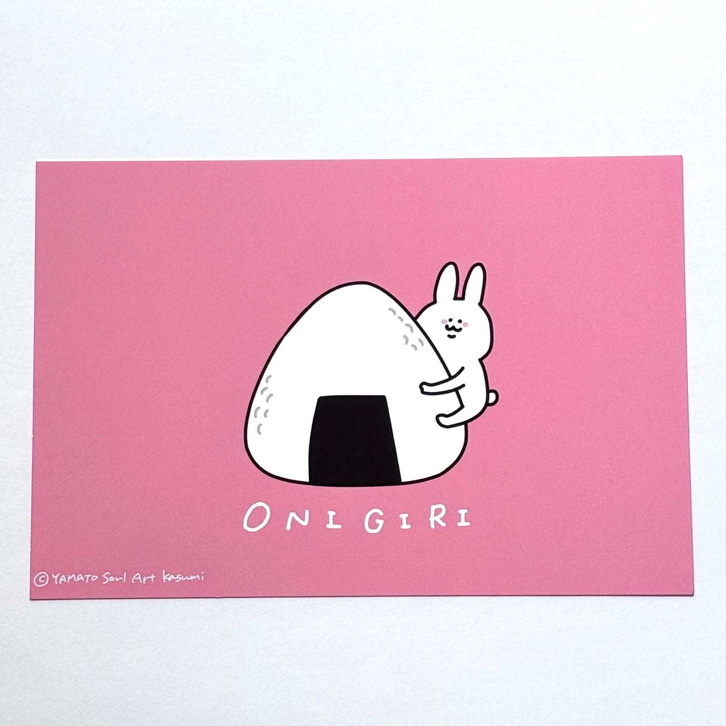 Postcard (Onigiri)