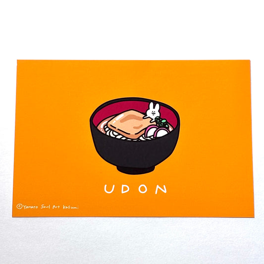 Postcard (Udon)
