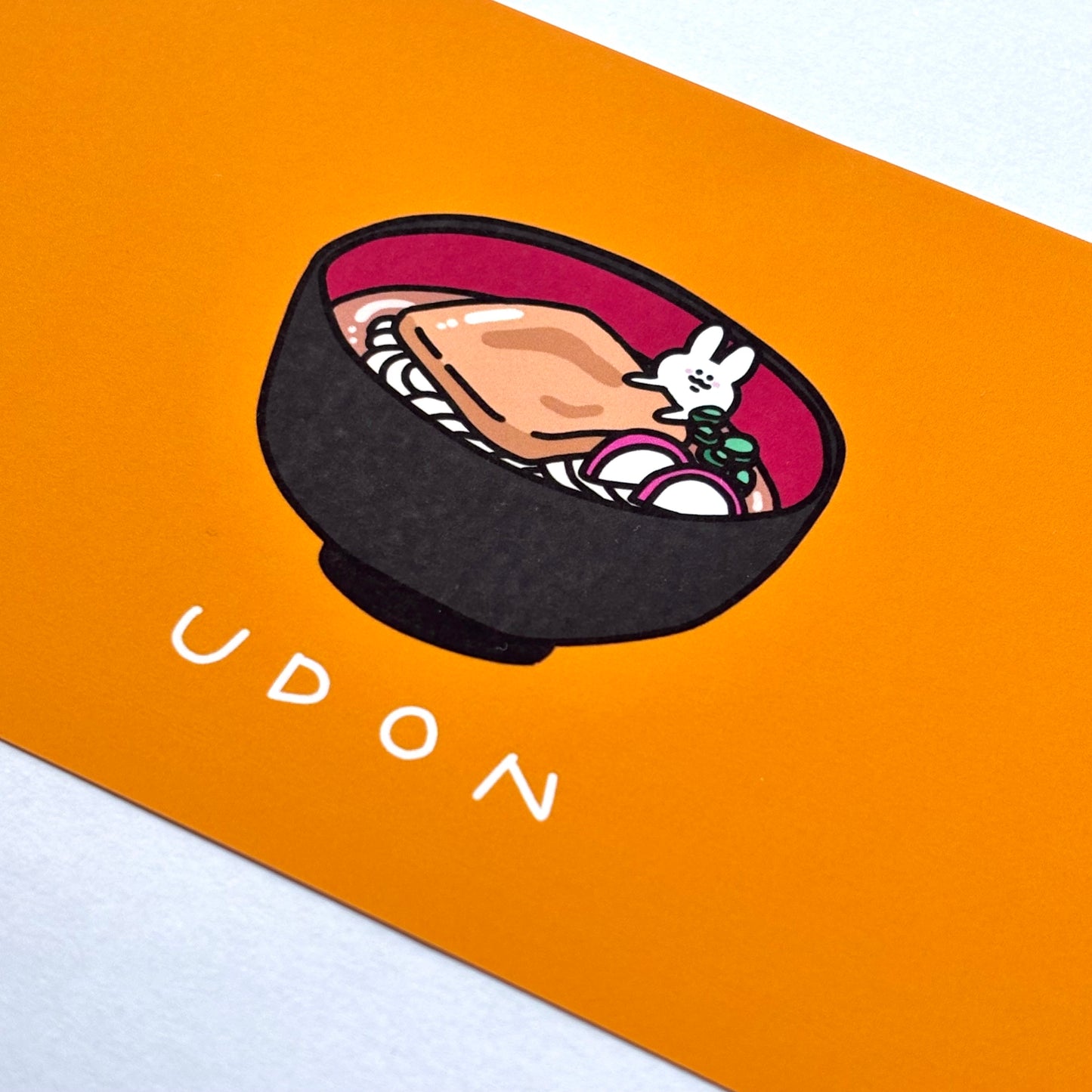 Postcard (Udon)