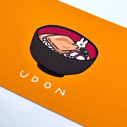 Postcard (Udon)
