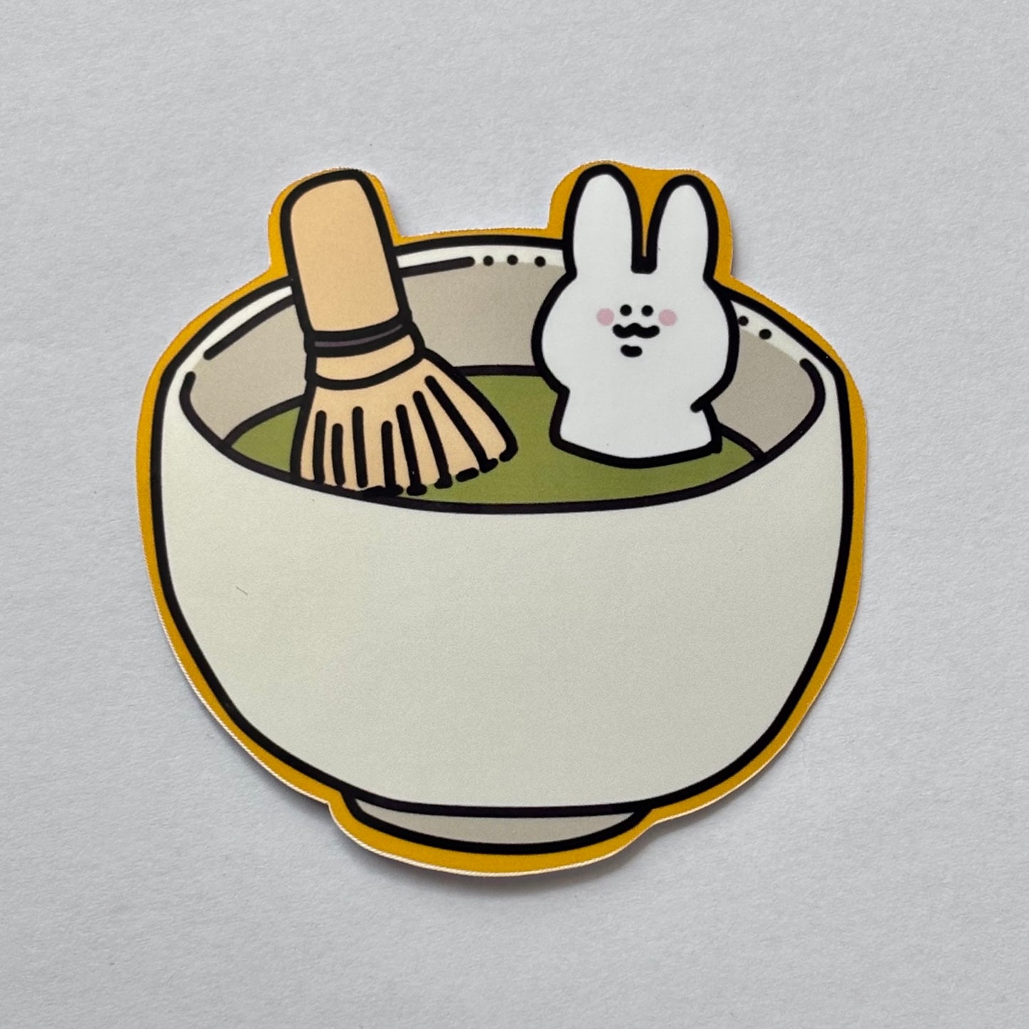Sticker (Matcha)