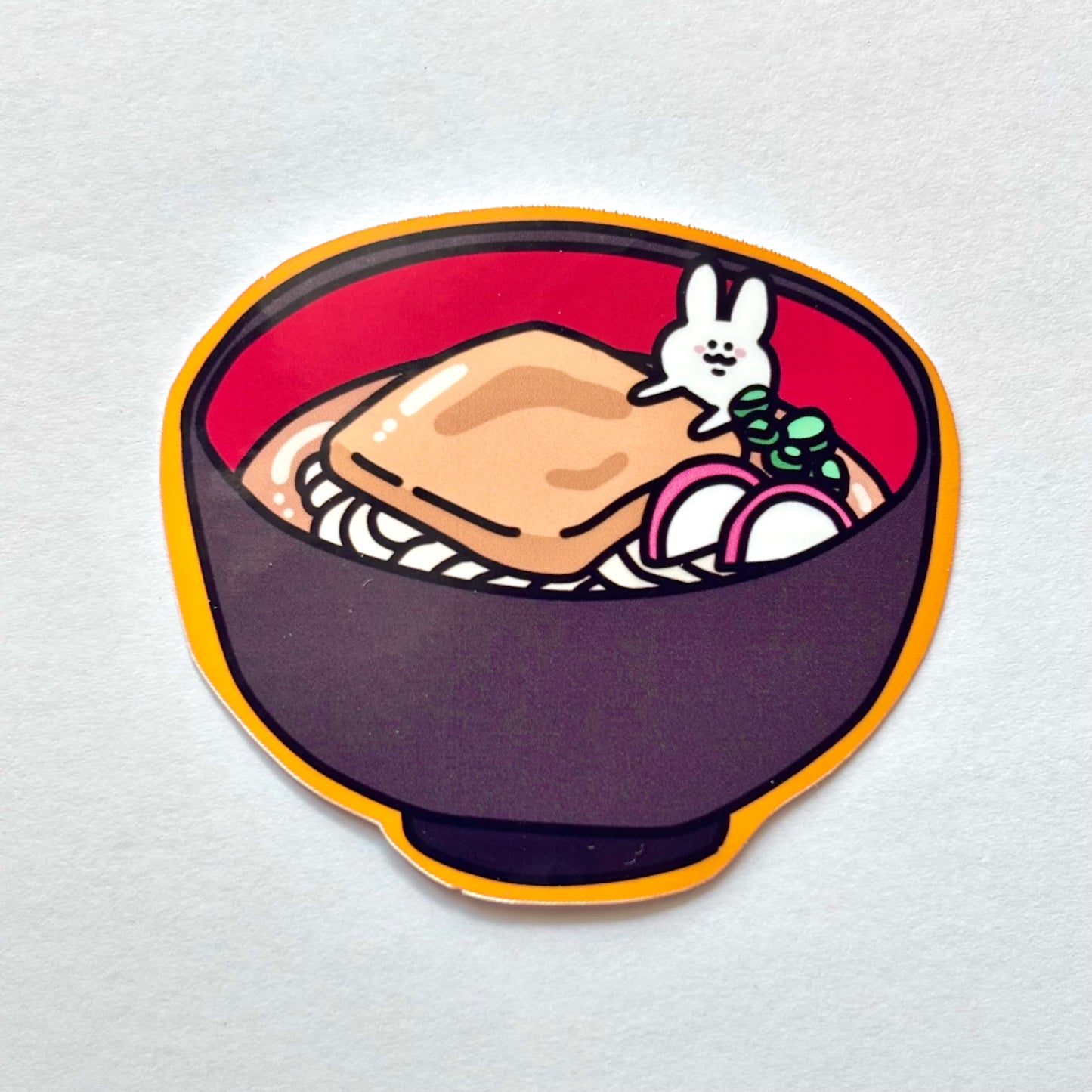 Sticker (Udon)