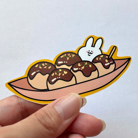 Sticker (Takoyaki)