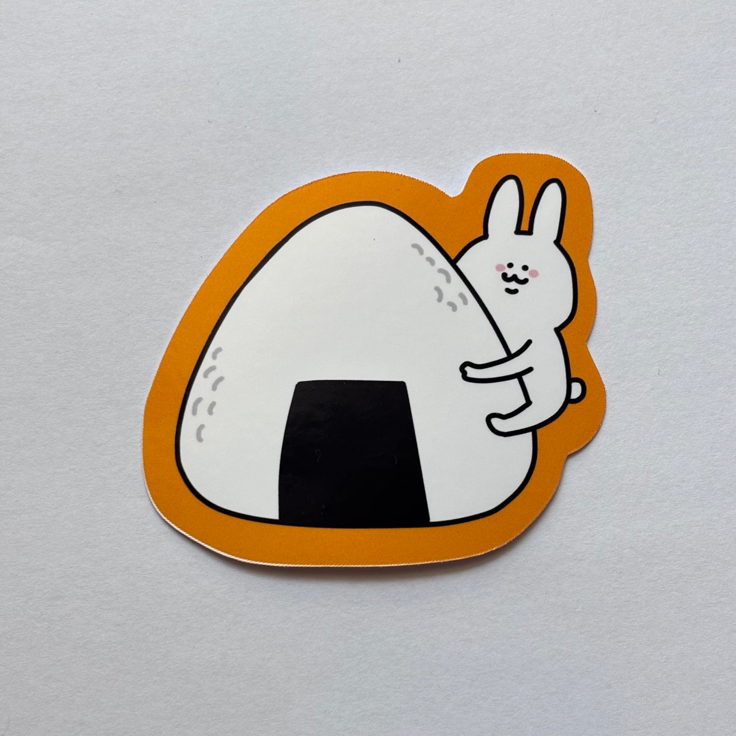 Sticker (Onigiri)