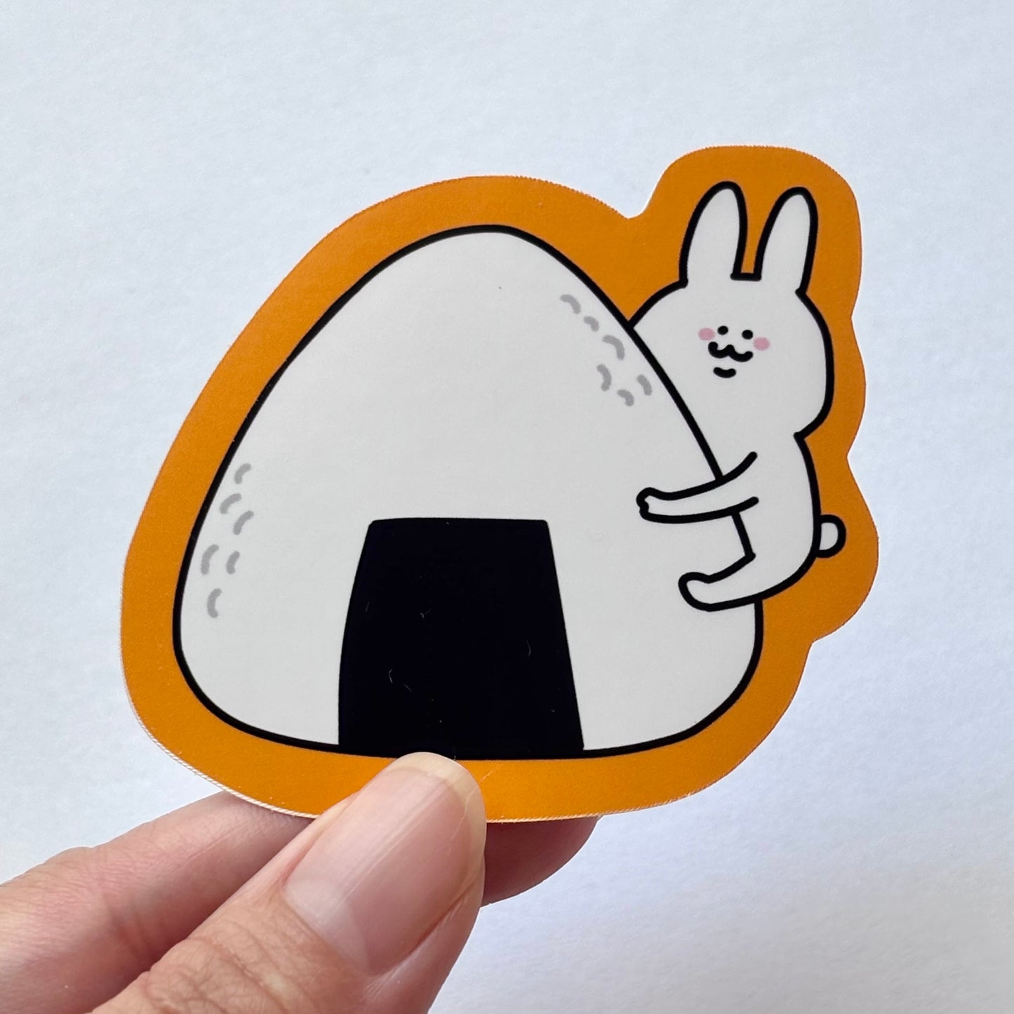 Sticker (Onigiri)