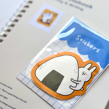 Sticker (Onigiri)